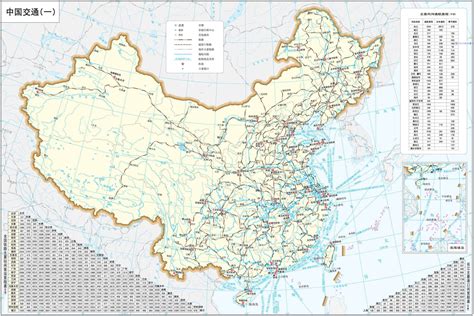 Map of China
