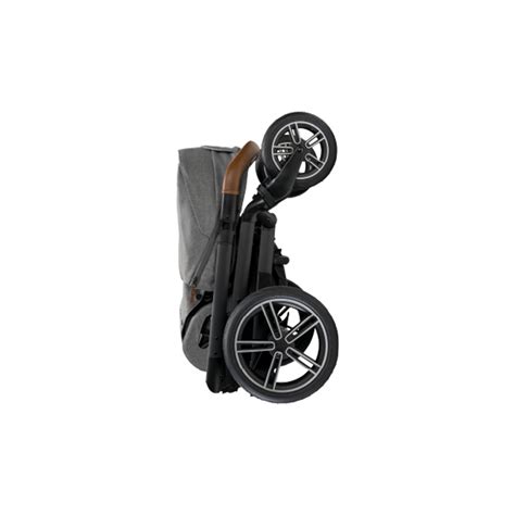 Nuna kolica Mixx next, Granite | Jungle Baby