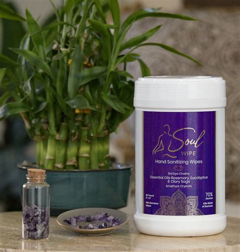 Hand Sanitizer made with Eucalyptus, Rosemary and Clary Sage Pure ...