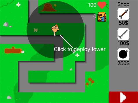 Scratch Tutorials Tower Defence 的图像结果