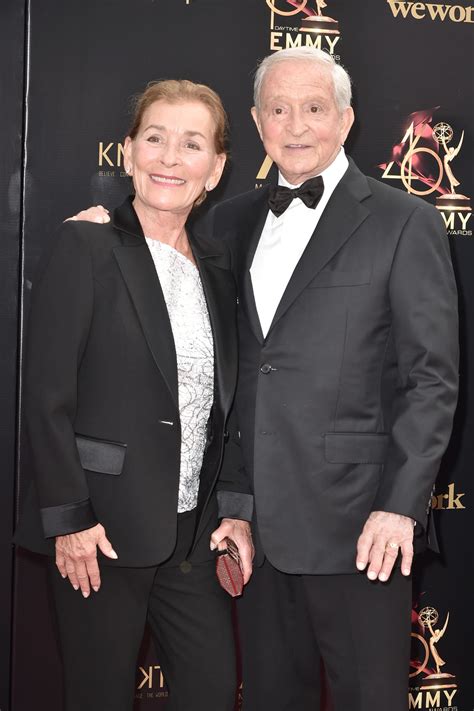 Who Is Judge Judy's Husband? Meet Jerry Sheindlin, Her Second Husband