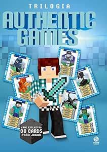 Buy Box Trilogia Authenticgames + Game Exclusivo Online at Low Prices ...