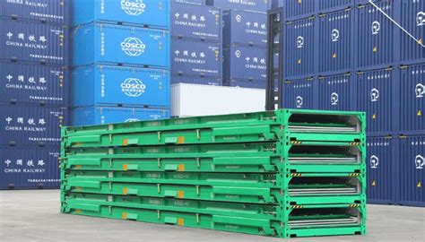 Image result for Foldable Moving Containers