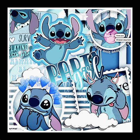 List 92+ Pictures Cute Stitch Wallpapers For Iphone Sharp