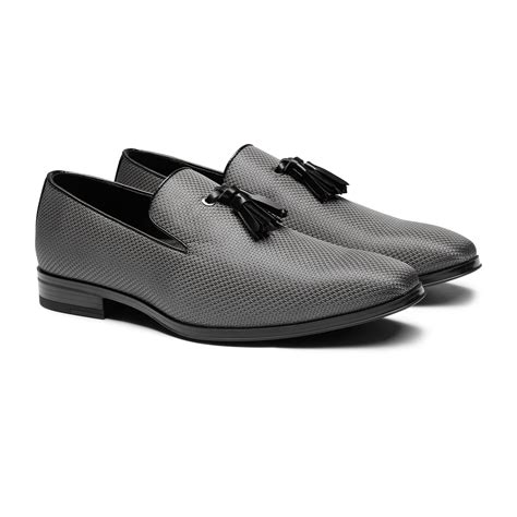 Mua Bruno Marc Men's Loafers Dress Shoes Slip-on Formal Tassel Tuxedo ...