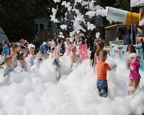 Foam Machine In Hyderabad @18000/- For Birthday And Kids Parties