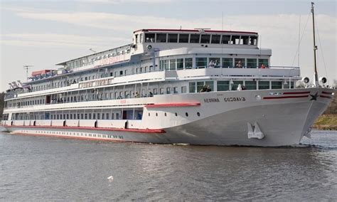 Russian River Cruises - Ships and Itineraries 2021, 2022, 2023 ...