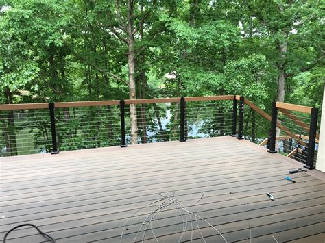 Cable Rail – Thomas Lumber Company