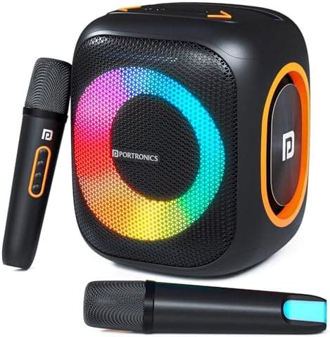 Portronics Apollo One 20W Wireless Bluetooth Portable Speaker with ...