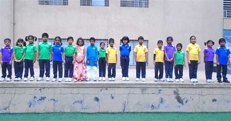 Class Representatives - Jain Heritage School Bengaluru, India