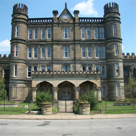 West Virginia Penitentiary (Moundsville) - Lohnt es sich? (Mit fotos)