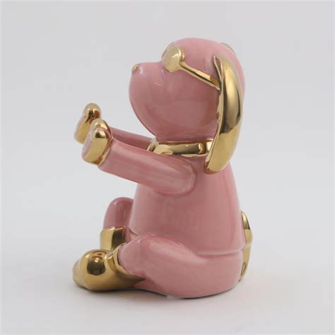 Buy Souvenir Ceramic Dog Bookend from Home Centre at just INR 2999.0