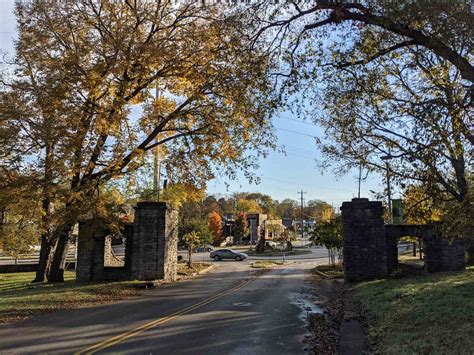 Nashville's Sylvan Park - Top Restaurants and Activities