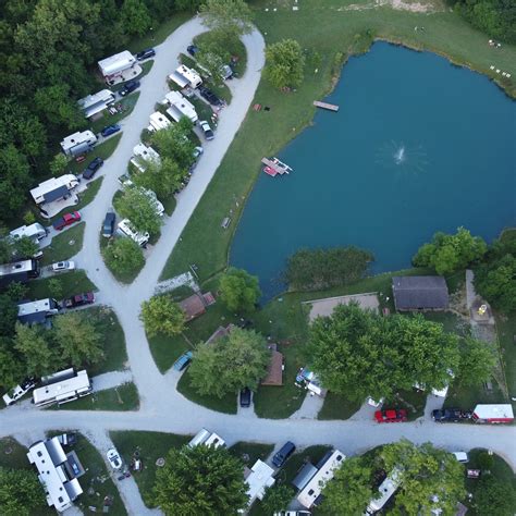 Richmond, Indiana Campground | Richmond KOA Holiday