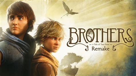 Brothers: A Tale of Two Sons Remake | Transfere e compra hoje – Epic ...