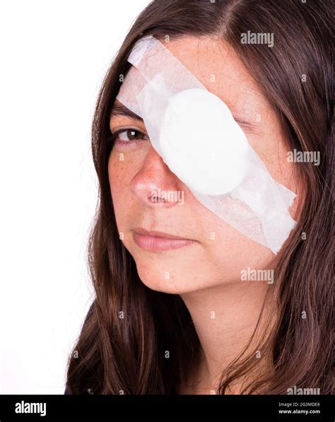 How To Wear A Medical Eye Patch at Ronald Piper blog