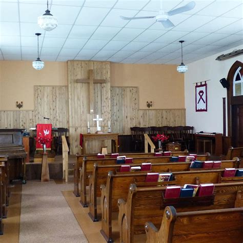 St. Paul's-On-The-Hill United Church, Kagawong - Tripadvisor