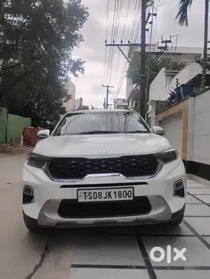 Kia Sonet HTX 1.5 DIESEL, 2022, Diesel - Cars - 1824426954