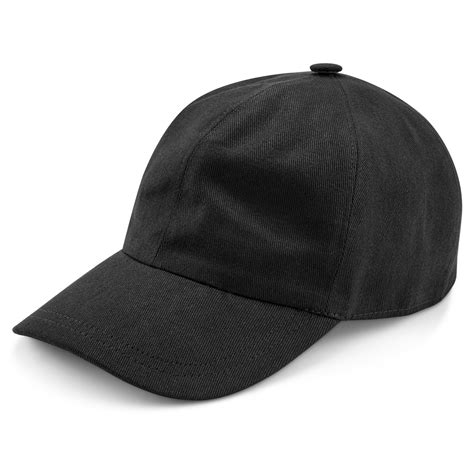 Black Baseball Cap | Fawler | 365 day return policy