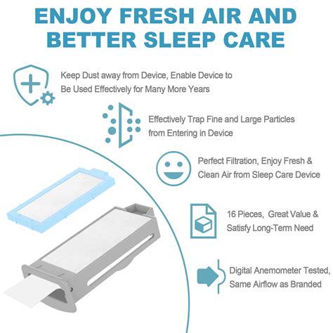 CPAP Filters for DreamStation 2 Philips Respironics - Forcpap For ...