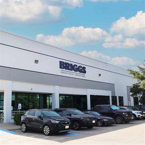Briggs Equipment Changes Name to Briggs Industrial Solutions Inc ...