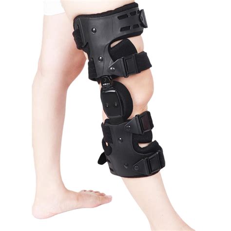 Knee brace osteoarthritis of the bone on bone knee support – Artofit