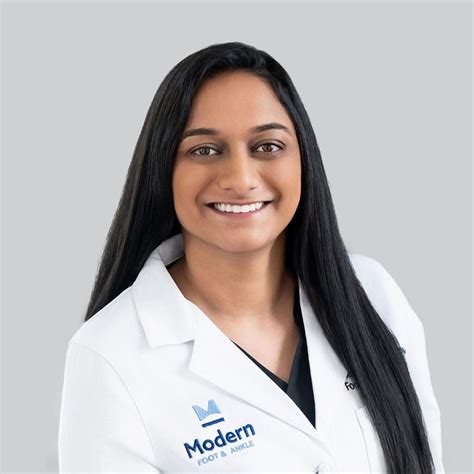 Dr. Vanisaben Patel | Expert Podiatrist Orlando, Florida