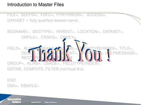 Image result for Master File and Local File