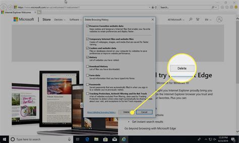 Image result for How to Delete Cache Internet Explorer