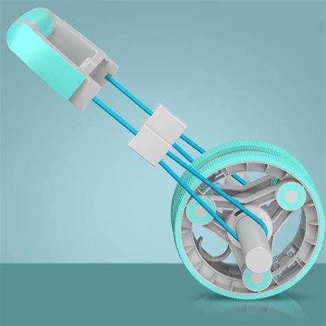 Buy Multifunctional Abdominal Wheel Roller Portable Abdominal Device ...