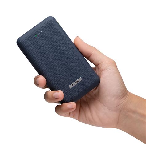 URBN 20000 mAh Lithium_Polymer 22.5W Super Fast Charging Ultra Compact ...