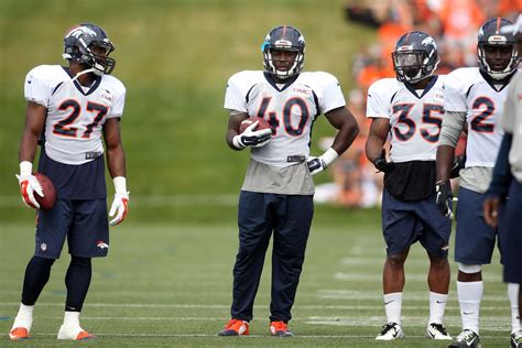 Broncos roster 2015: Jeremy Stewart - Mile High Report