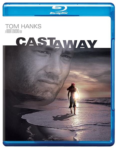 Tom Hanks: Cast Away - A Robert Zemeckis Film: Amazon.in: Tom Hanks ...