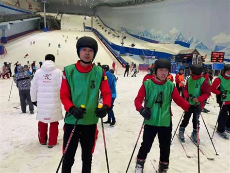 五金一银三铜！吉林省残疾人运动员在全国第十一届残运会暨第八届特奥会迷你滑雪比赛中取得优异成绩-中国彩虹网