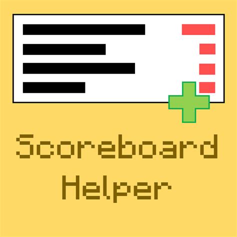 Image result for Scoreboard Minecraft Java