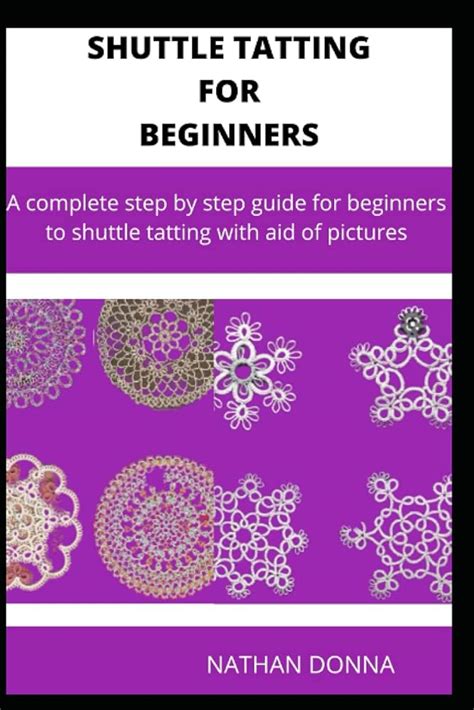 Image result for Tatting Tutorial