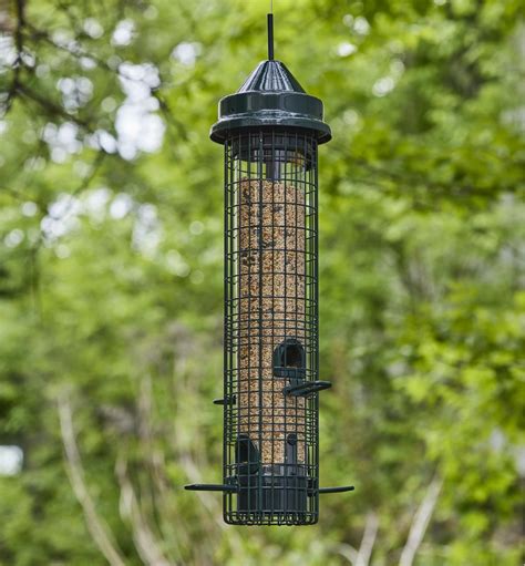 Squirrel Buster Bird Feeders - Lee Valley Tools