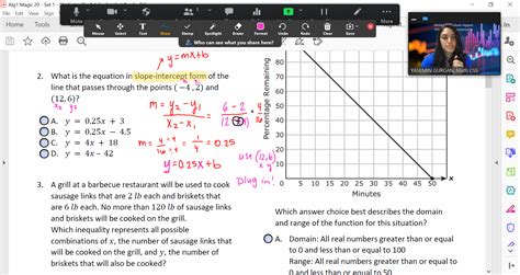 Zoom Math Class 的图像结果