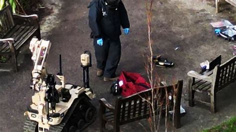 Student nurse 'jihadi' found with 'pressure cooker bomb' at Leeds hospital facing trial over RAF ...