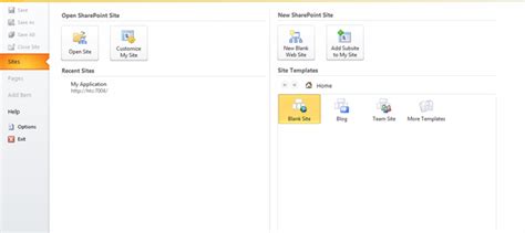Create External List using BCS in share point 2010 | Maria Academy