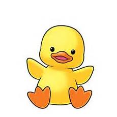 Baby Duck Clipart by Easter On Clip Coloring Pages And Baby Duck Clipart