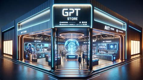 Chat GPT MyStore 的图像结果