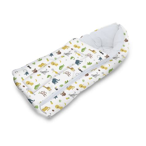 Baby Carrier Nest | Baby Carry Nest with Cotton Filling