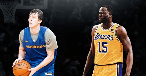 Wild Trade Proposal Swaps Lakers Star For Warriors Veteran