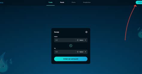 Тестнет - Wisp Swap — Teletype