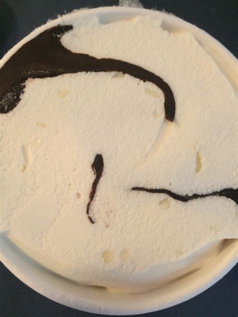 Sam's Choice Mint Bark Moose Tracks