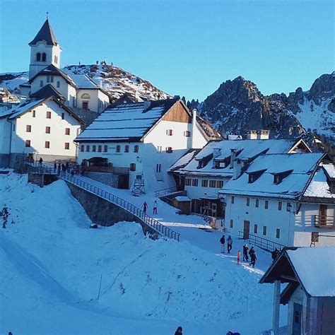 Santuario del Monte Lussari, Camporosso in Valcanale - Tripadvisor