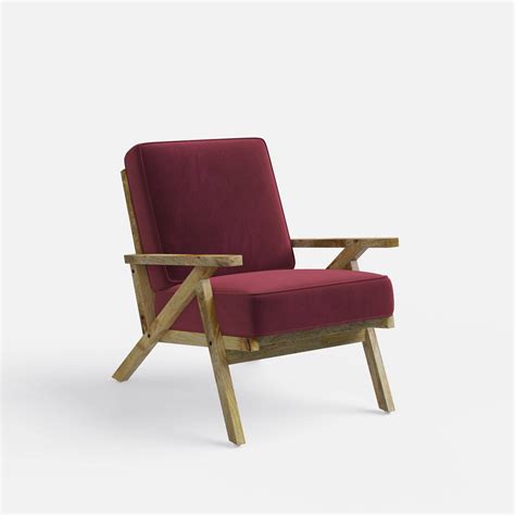 Erne Accent Chair | Crafts Mill Bespoke Furniture