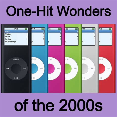 Top One Hit Wonders Of The 2000S at Henry Storms blog
