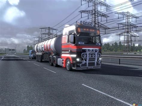 欧洲卡车模拟2修改器下载-Euro Truck Simulator 2修改器+7免费wemod版-下载集